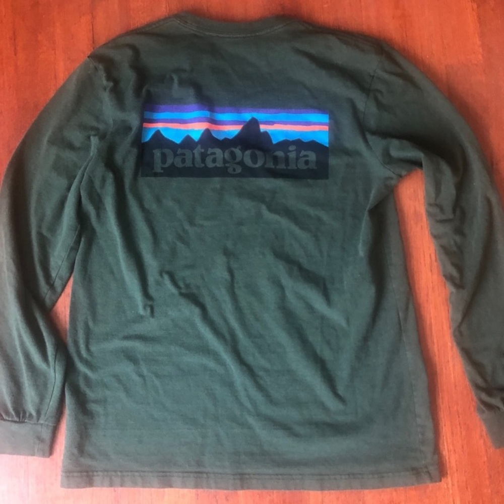 NWOT Patagonia shirt